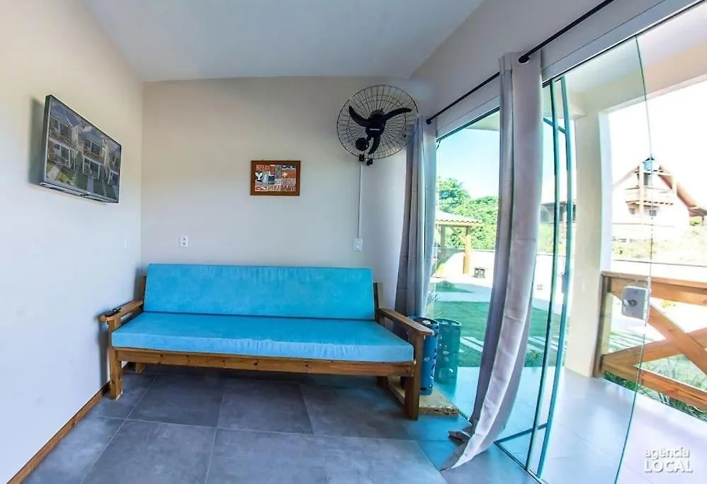 Residencial Java Bangalos B4 Imbituba 0*,  Brazília