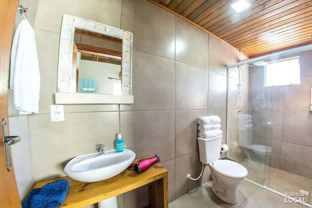 Apartman Residencial Java Bangalos B4 Imbituba