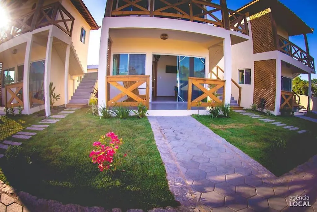 Apartman Residencial Java Bangalos B4 Imbituba Brazília