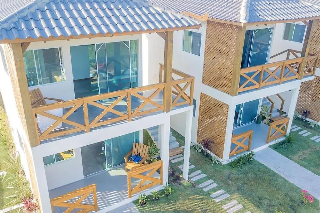 Residencial Java Bangalos B4 Imbituba
